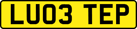 LU03TEP