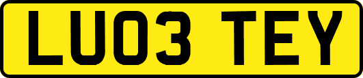 LU03TEY