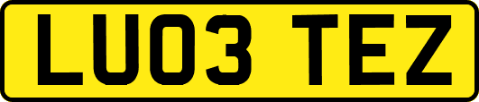 LU03TEZ