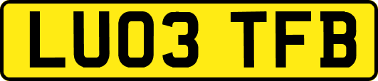 LU03TFB