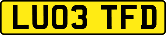 LU03TFD