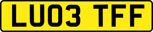 LU03TFF