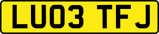 LU03TFJ