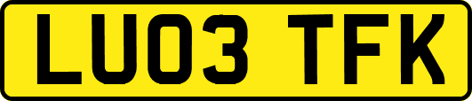 LU03TFK