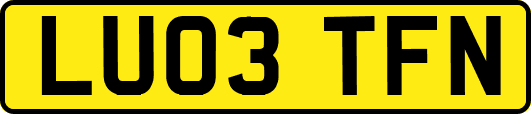 LU03TFN