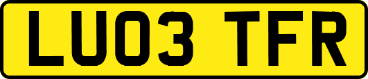 LU03TFR