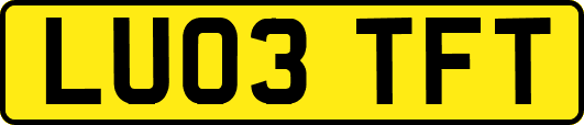 LU03TFT