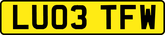 LU03TFW