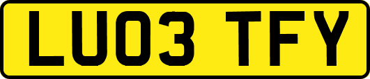 LU03TFY
