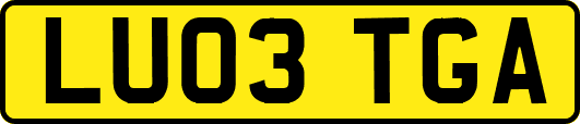 LU03TGA