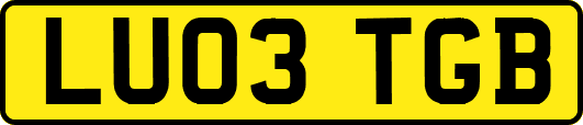 LU03TGB
