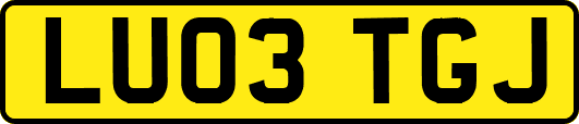 LU03TGJ
