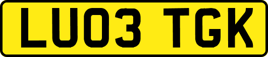LU03TGK