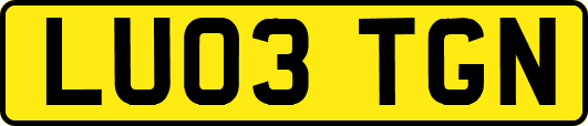LU03TGN