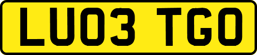 LU03TGO