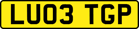 LU03TGP