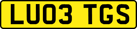 LU03TGS