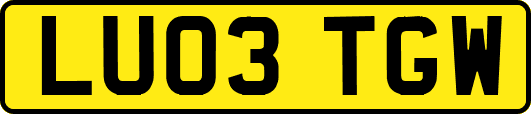 LU03TGW