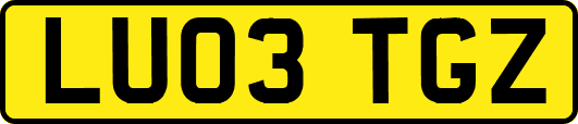 LU03TGZ