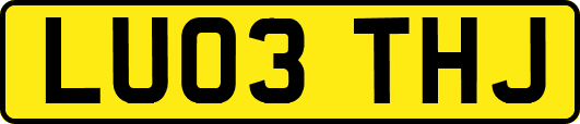 LU03THJ
