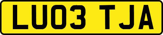 LU03TJA