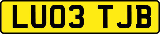 LU03TJB