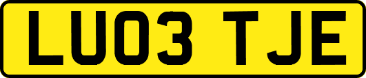 LU03TJE