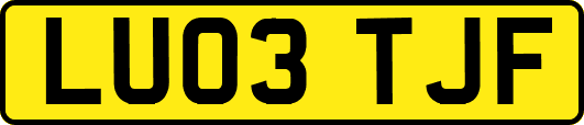 LU03TJF