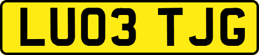 LU03TJG