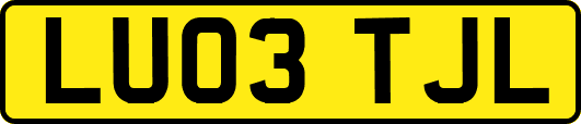 LU03TJL