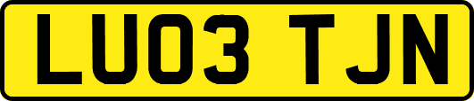 LU03TJN