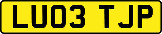 LU03TJP