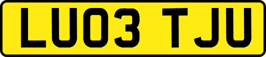 LU03TJU