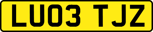 LU03TJZ