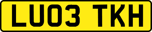LU03TKH