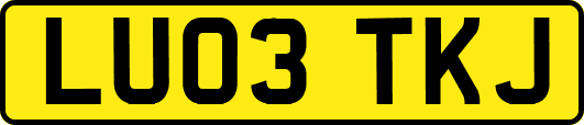 LU03TKJ