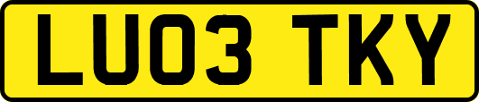 LU03TKY