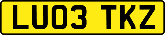 LU03TKZ