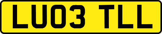 LU03TLL