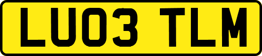 LU03TLM
