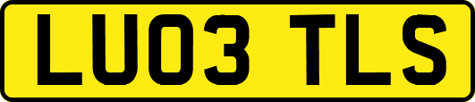LU03TLS