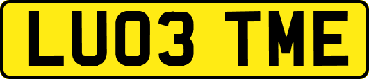 LU03TME