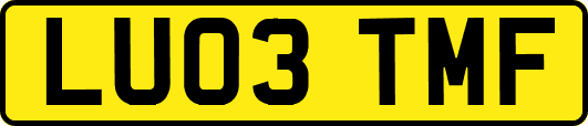 LU03TMF