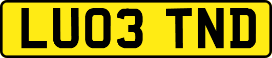 LU03TND