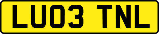 LU03TNL