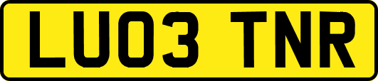 LU03TNR