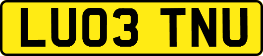 LU03TNU