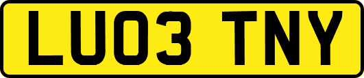 LU03TNY