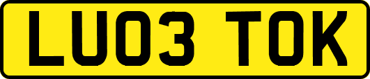 LU03TOK
