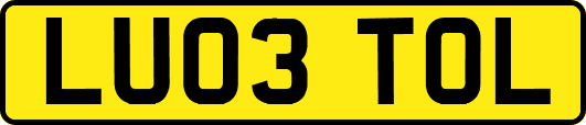 LU03TOL